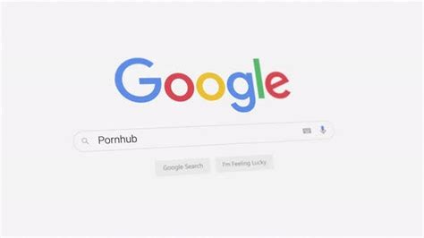 pornhub google search